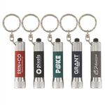 Chroma Softy - LED Flashlight with Keyring - Laser