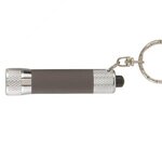 Chroma Softy - LED Flashlight with Keyring - ColorJet