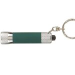 Chroma Softy - LED Flashlight with Keyring - Laser