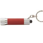 Chroma Softy - LED Flashlight with Keyring - Laser