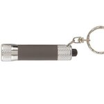 Chroma Softy - LED Flashlight with Keyring - Laser