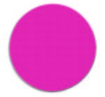 Circle Jar Opener - Pink 205u