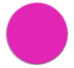 Circle Jar Opener - Pink 205u