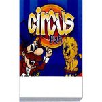 Circus Fun Activity Pad -  