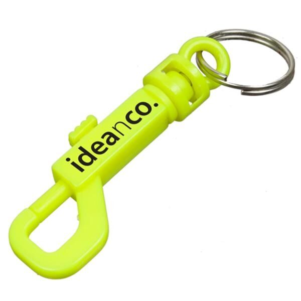 Main Product Image for Clip-on Keychain