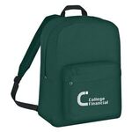 Classic Backpack - Forest Green