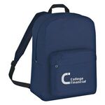 Classic Backpack - Navy Blue