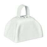 Classic Cowbell - White