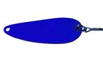 Classic Spoon Fishing Lure - Blue