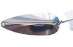 Classic Spoon Fishing Lure - Silver