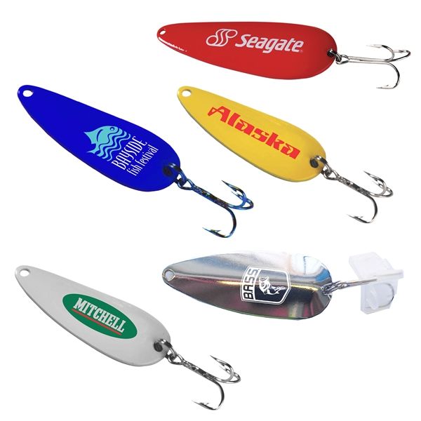 Main Product Image for Classic Spoon Fishing Lure