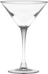 Classic Stem Martini - Clear