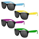 Classic Sunglasses - Assorted Tropical Colors