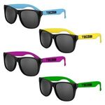 Classic Sunglasses - Assorted Tropical Colors