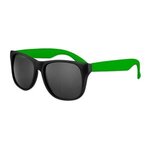Classic Sunglasses - Green