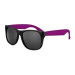 Classic Sunglasses - Purple