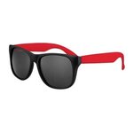 Classic Sunglasses - Red