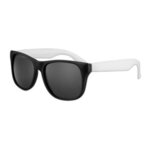 Classic Sunglasses - White