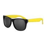 Classic Sunglasses - Yellow