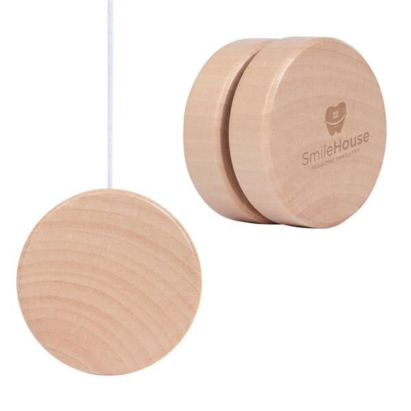 Main Product Image for Classic Wooden Yo-Yo