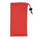 Clean-n-Carry Microfiber Drawstring Pouch For Cell Phones -  