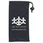 Clean-n-Carry Microfiber Drawstring Pouch For Cell Phones -  