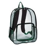 Clear Backpack -  