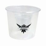 Clear Bomber Cup - Clear