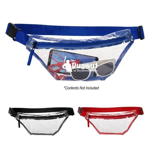 Main Product Image for Clear Choice Fanny Pack
