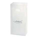 Buy Clear Frosted Die Cut Totes