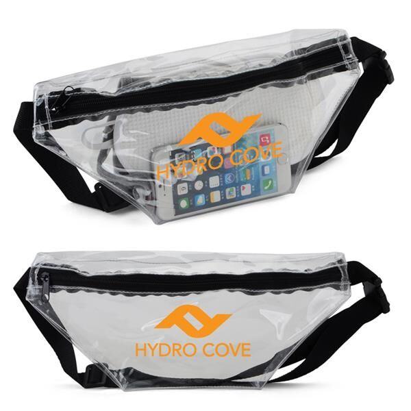 Main Product Image for Clear Hip/Fanny Pack