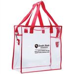 Clear Stadium Bag