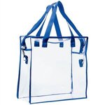 Clear Stadium Bag