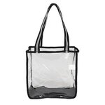 Clear Tote -  
