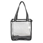 Clear Tote -  