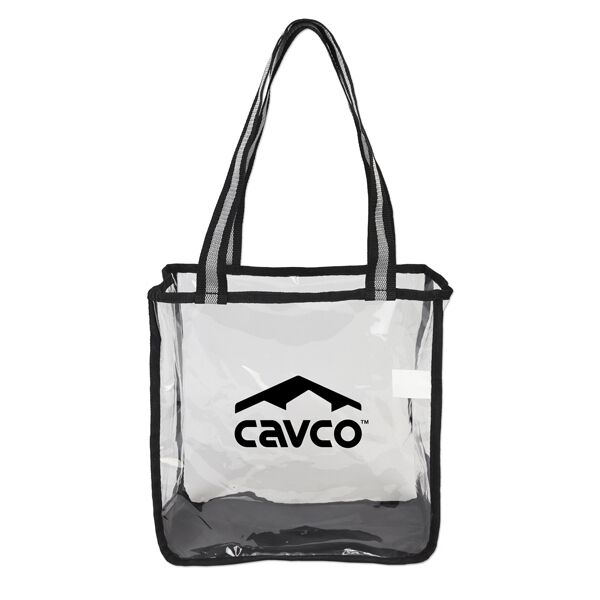 Main Product Image for Clear Tote