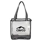 Clear Tote -  