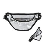 Clear Waist Pack -  