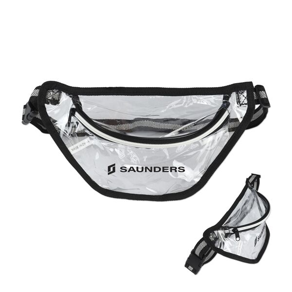 Main Product Image for Clear Waist Pack