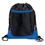 Clermont Sport Bag - Blue