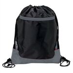 Clermont Sport Bag - Grey