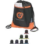 Clermont Sport Bag - Orange