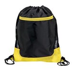 Clermont Sport Bag - Yellow