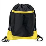 Clermont Sport Bag - Yellow