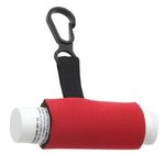 Clip-It Lip Balm Holder - Red