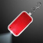 Clip-on Light Safety Blinkers Keychain -  