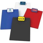 Clipboard - Black-blue-white