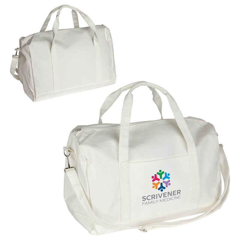 Main Product Image for Clipper RPET Canvas Duffel