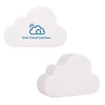 Cloud Shape Stress Reliever -  