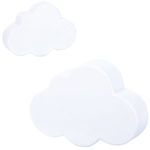 Cloud Stress Reliever - White